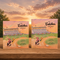 The Catcher With Heart Mixed Bundle