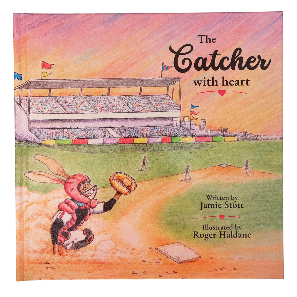 The Catcher With Heart Mixed Bundle